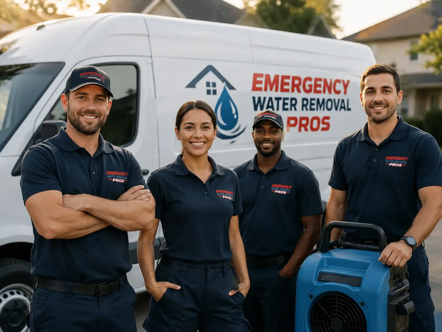 Emergency Water Removal company in Sheldon, VT