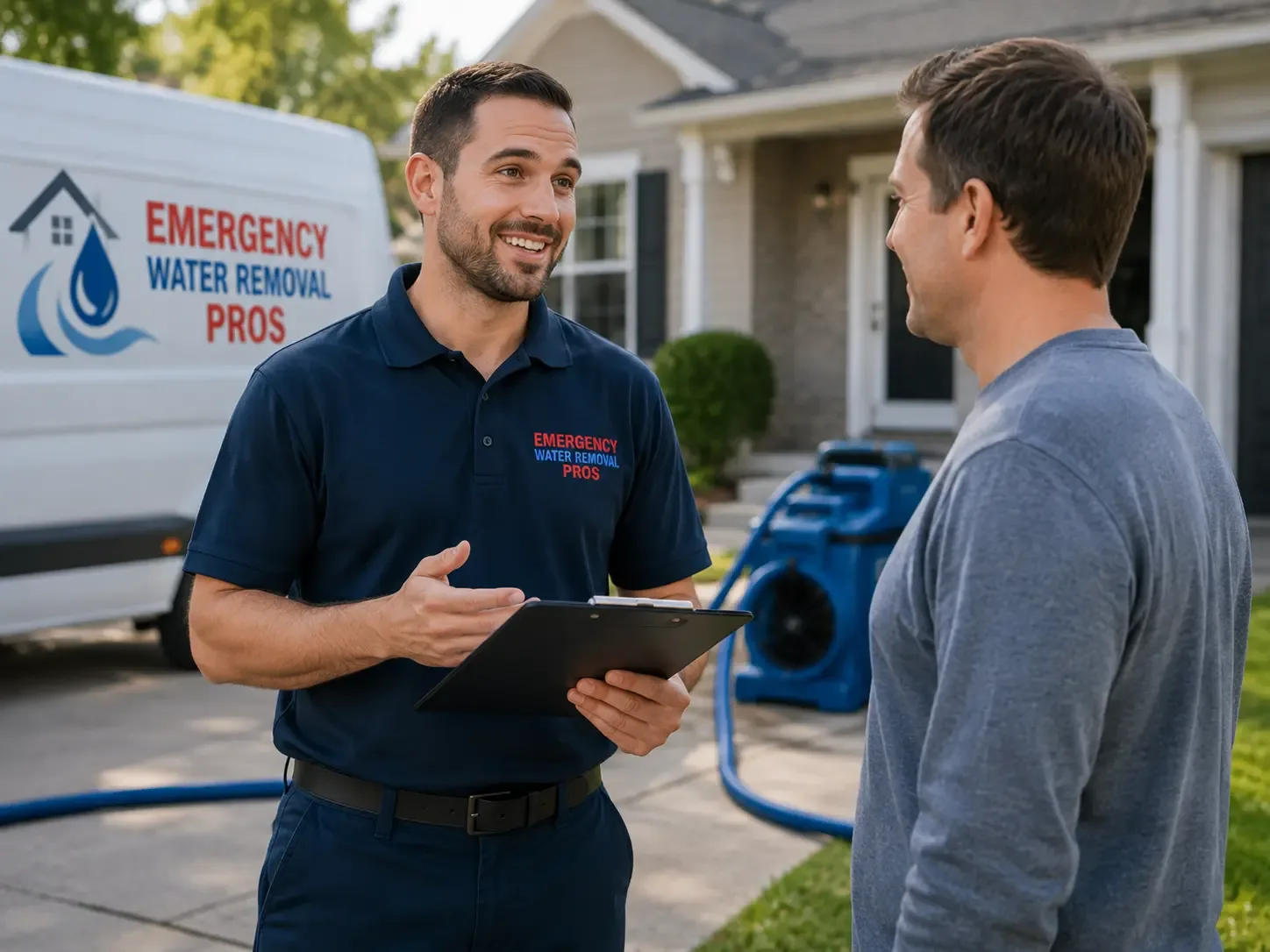 Emergency Water Removal Sheldon, VT FAQs